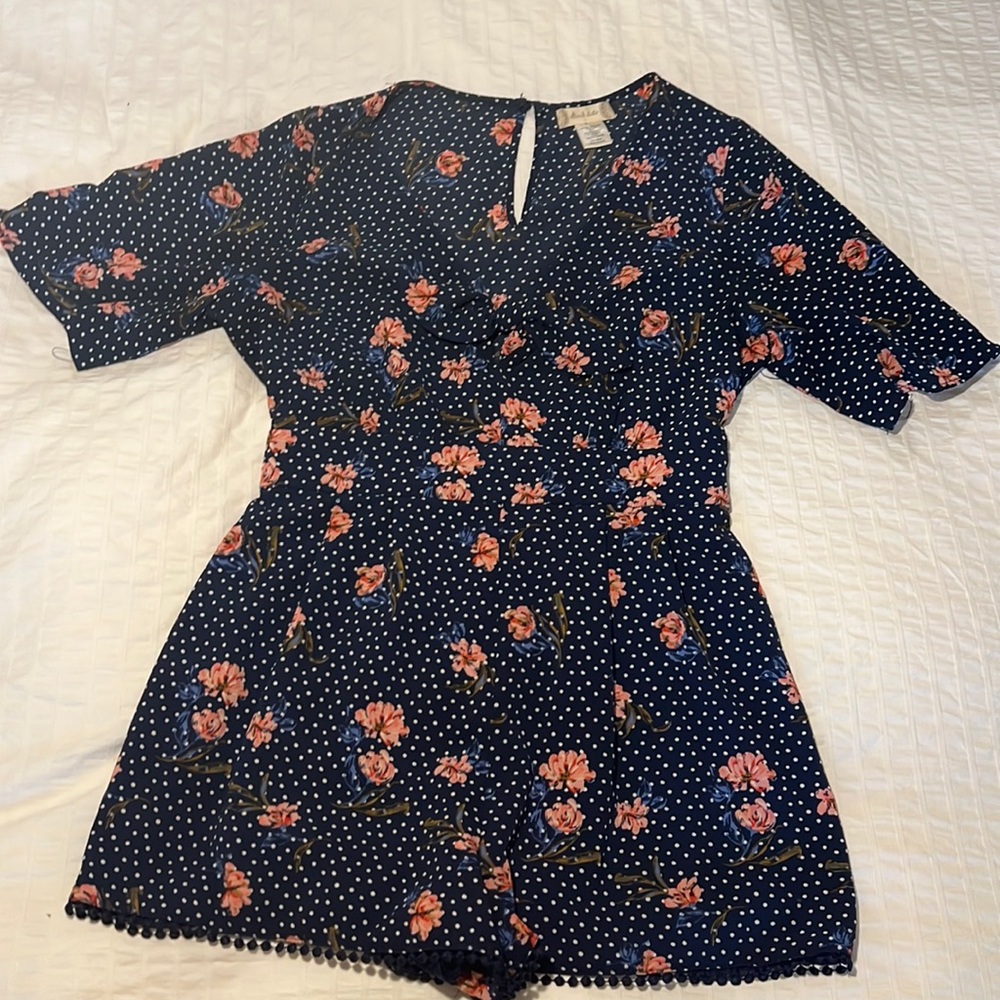 altar’s state romper
